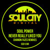 Soul Power、Changin Fazes - Never Really Liked You (Changin Fazes UK Garage Radio Remix)