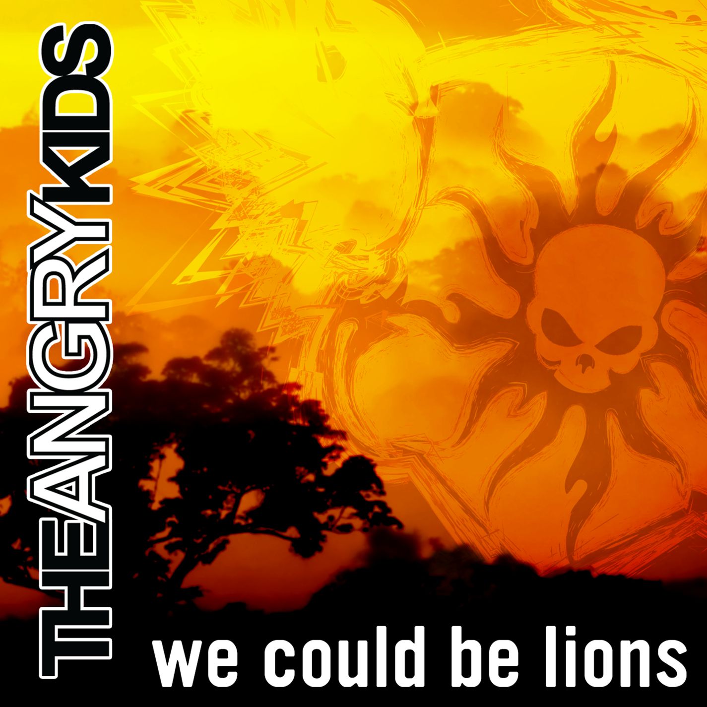 The Angry Kids - We Could Be Lions