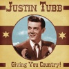 Justin Tubb - Walking the Floor over You (Remastered)