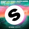 Sander van Doorn、Martin Garrix、DVBBS、Aleesia - Gold Skies (remix：Tiësto)