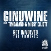 Ginuwine、Missy Elliott、Timbaland - Get Involved (feat. Timbaland & Missy Elliott)(Wolfpack Remix)