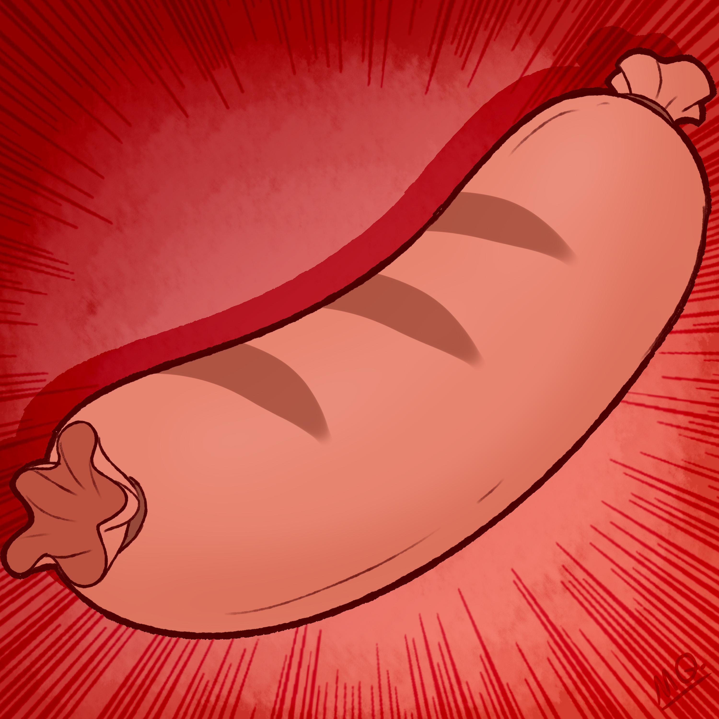 Retri、Chimera Chimera!、Fuzznet World - Sausage (feat. Chimera Chimera!)