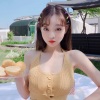 潮音哥、圈妹、小可、虞姬 - 青花