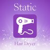 Hair Dryer Collection、Deep Sleep Hair Dryers、Hair Dryer Sleep - Static Hair Dryer - Sound 1 (Loopable No Fade)