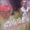 Blanco Bin Laden、MeeZy - Savage Freestyle (feat. Meezy)(Explicit)