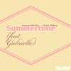 Seejaye Mitchie、Gabrielle - Summertime (feat. Gabrielle)
