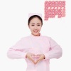 张伟东、江虹娇 - 白衣天使心向党      演唱：江虹娇