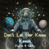 kay cee、Catchy - Don't Let Her Known (feat. Catchy)(Remix)