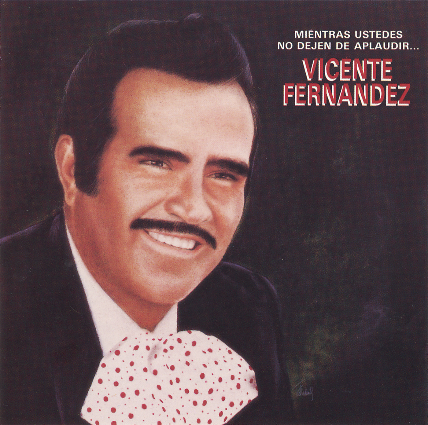 Vicente Fernández - El Desinfle (Album Version)