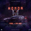 Mindel、Mati Haze - Honda (feat. Mati Haze)(Explicit)