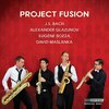 Project Fusion - Gleichwie der Regen und Schnee vom Himmel fällt, BWV 18: No. 5, Ich bitt, o Herr, aus Herzens Grund (Arr. for Saxophone Quartet)