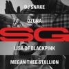 DJ Snake、Ozuna、Megan Thee Stallion、LISA《SG (Clean)》[MP3/LRC]