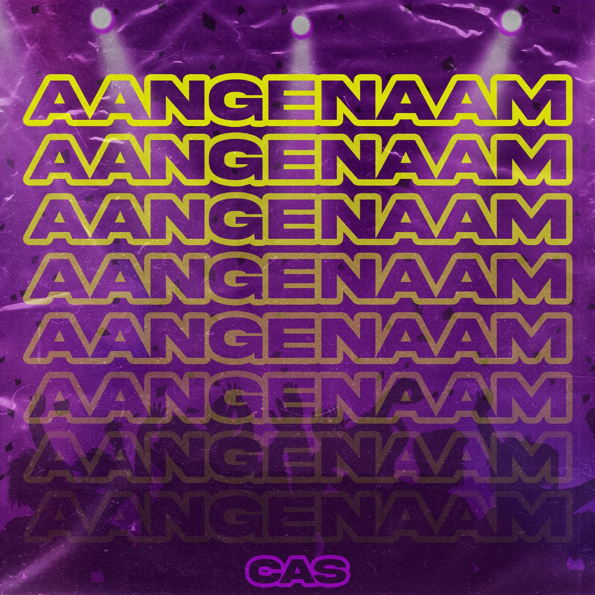Cas - Aangenaam