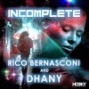Rico Bernasconi、Dhany - Incomplete