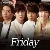 CNBLUE《Friday (T.G.I.FRIDAY`S BRAND SONG)》[MP3/LRC]