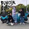 popadiclo、ozelot、CAMELMOB - Fingerfood