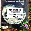 donkeybrainjuice、KRIS - the light is brighter than the darkest dark
