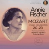 annie fischer、Philharmonia Orchestra《Piano Concerto No. 20 in D minor, K. 466《1. Allegro (Remastered 2021)》[MP3/LRC]