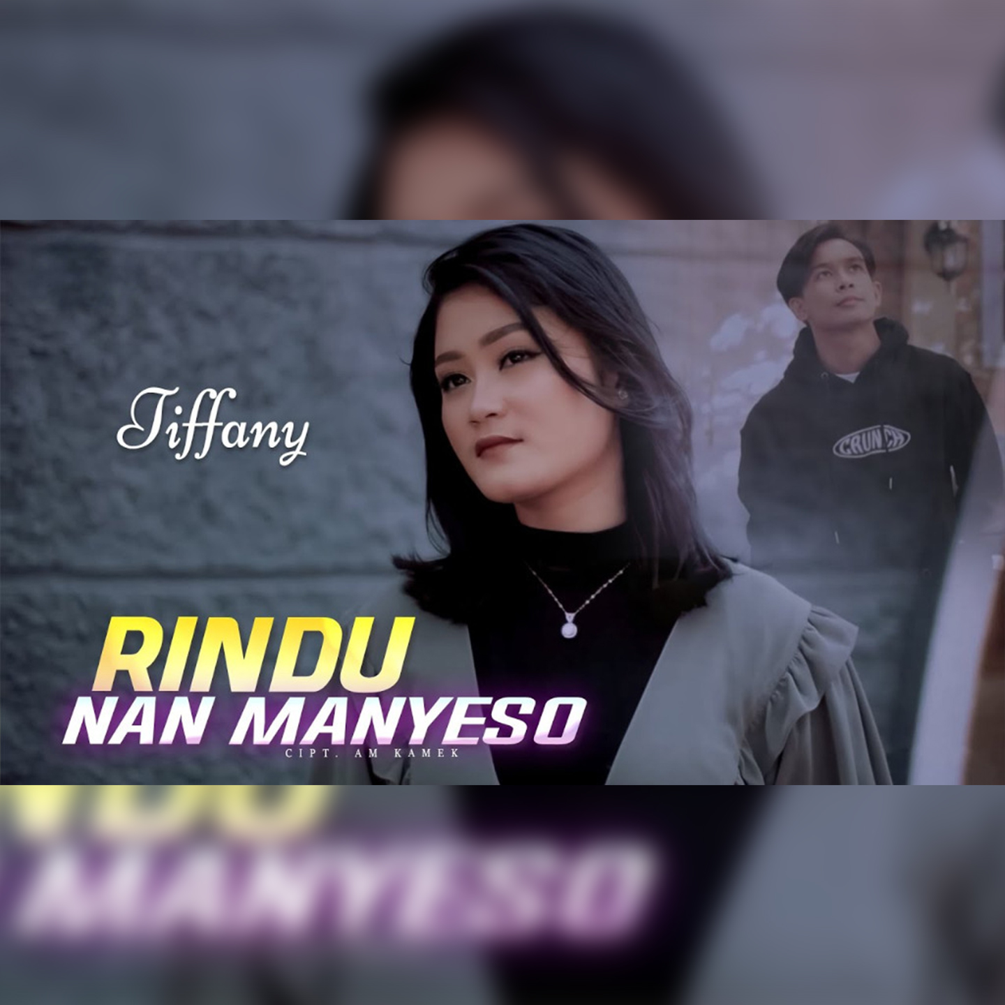 Tiffany - Rindu Nan Manyeso