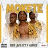 HBK Live Act、Names - Mokete (feat. Names)