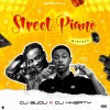 DJ Budu、Dj 4kerty《Street Piano (feat. Dj 4kerty版)》[MP3/LRC]