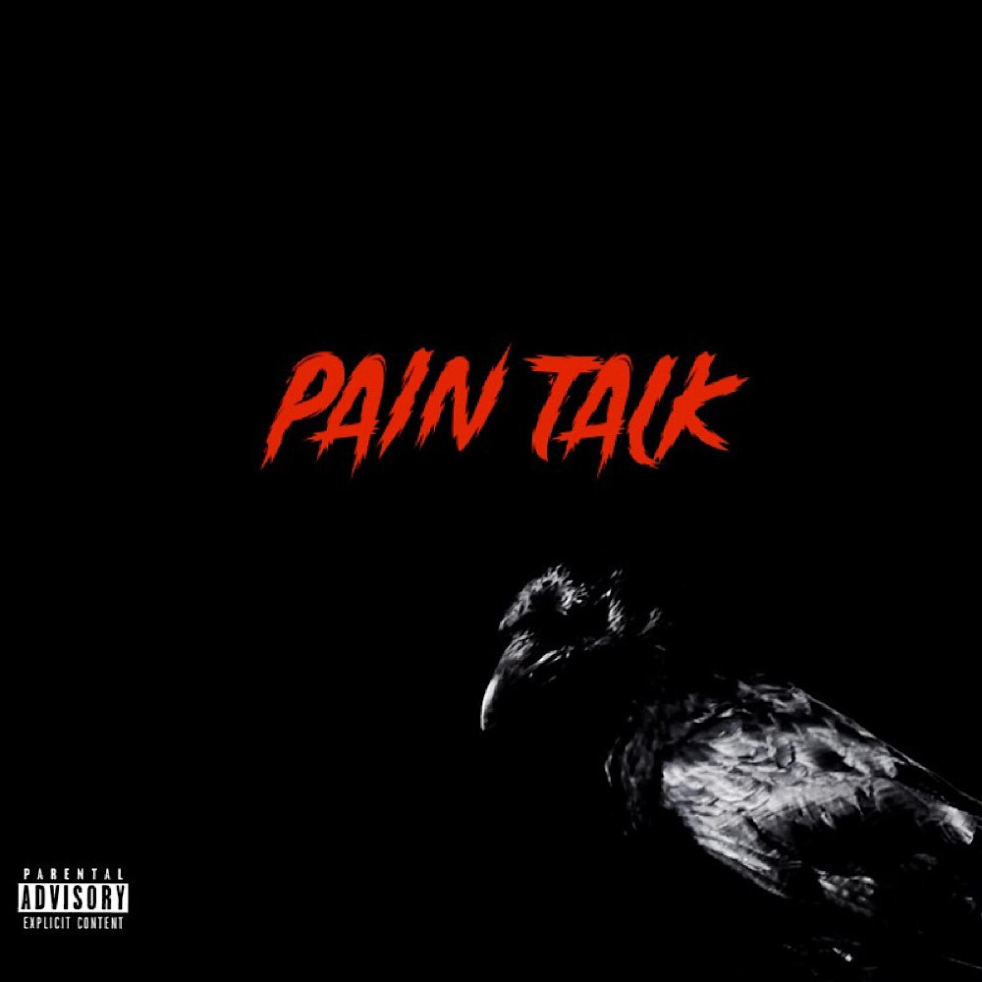 Meecho、Draco Sosa - Pain Talk (feat. Draco Sosa)(Explicit)