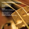 Vasily Petrenko、London Philharmonic Orchestra、Augustin Hadelich - Violin Concerto in D Major, Op. 35: I. Allegro moderato - Moderato assai