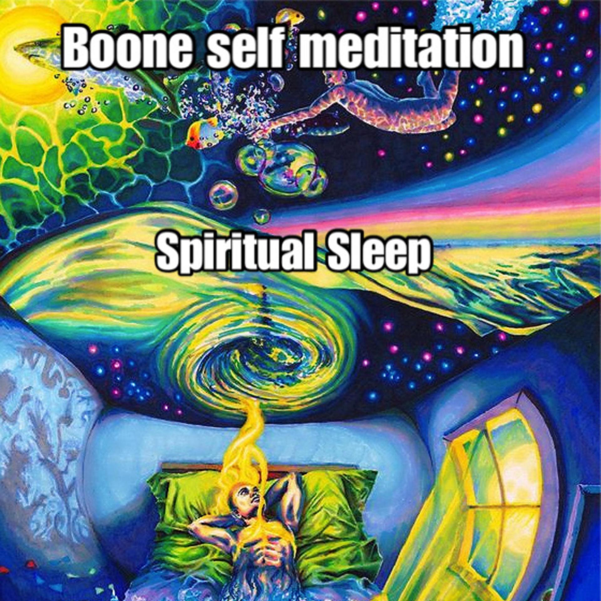 Boone self meditation - Activate crown