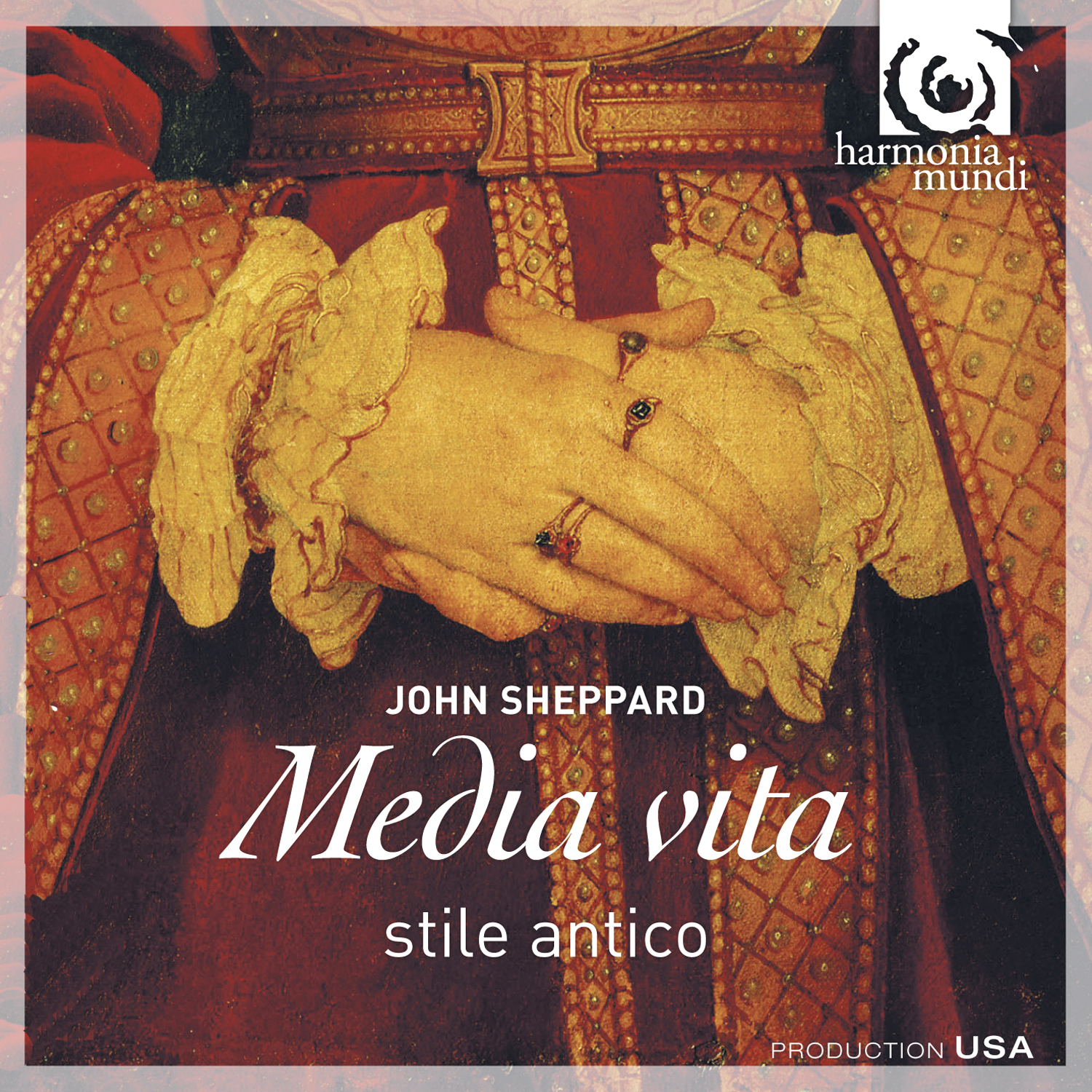 Stile Antico - Gaude, gaude, gaude Maria