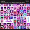 P8ople、Bryan the Mensah - Lalala (feat. BRYAN THE MENSAH)(Wankelmut Remix)