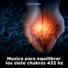 Vida Sana《Musica para equilibrar los siete chakras 432 hz Pt. 1》[MP3/LRC]