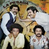 La Pesada、Cristóbal San Juan - Cumbia y Tambó (En la Lluvia)