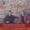 Rachel Podger、Johann Sebastian Bach《Sonata No. 6 In G Major BWV 1019: Allegro》[MP3/LRC]