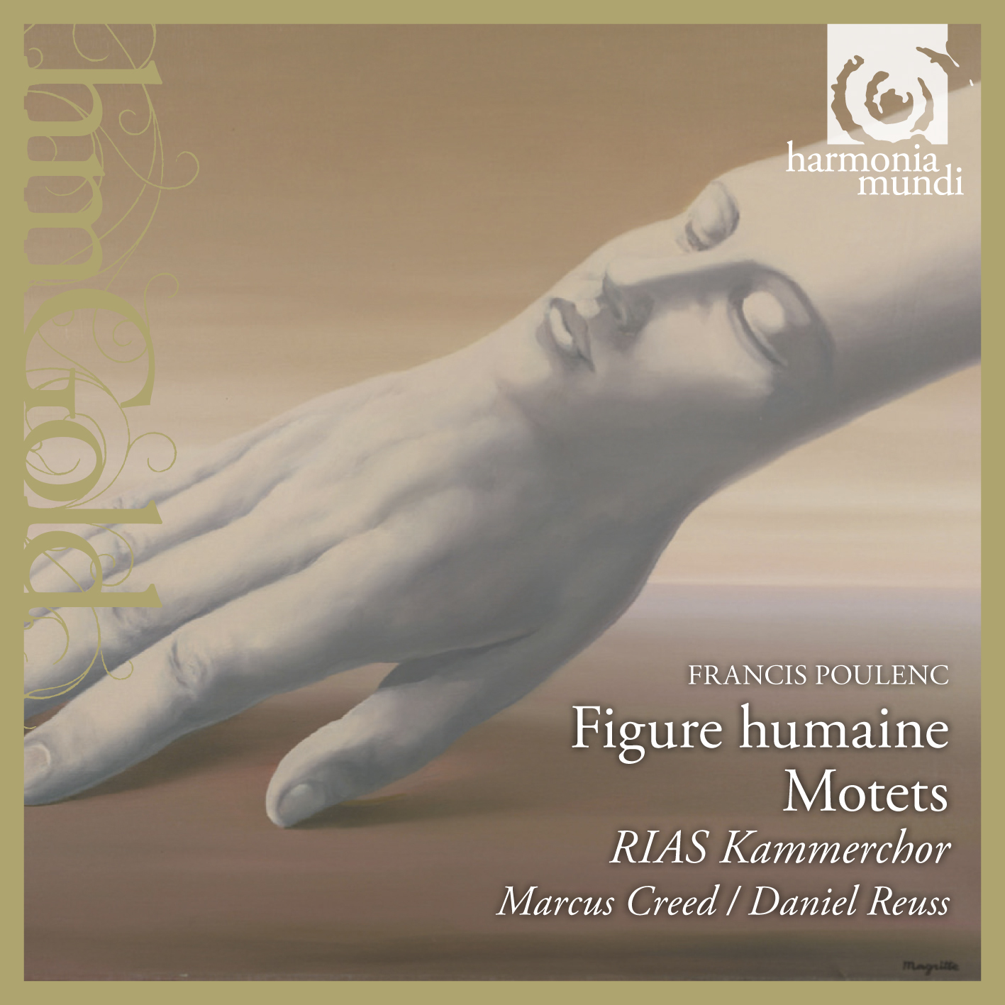 RIAS Kammerchor、Daniel Reuss - Sept Chansons, FP 81: I. La blanche neige