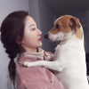 心兮 - 我们之间互换过的最小的星河便是目光久久地相对