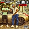 Marcus 7thBorn Taylor、Blak ryno - BADMON (REMIX|Explicit)