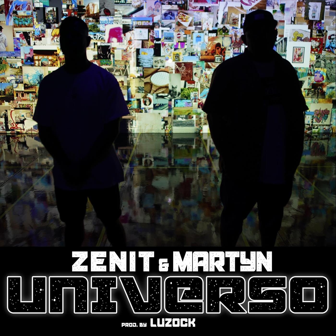 Zenit、martyn - Universo