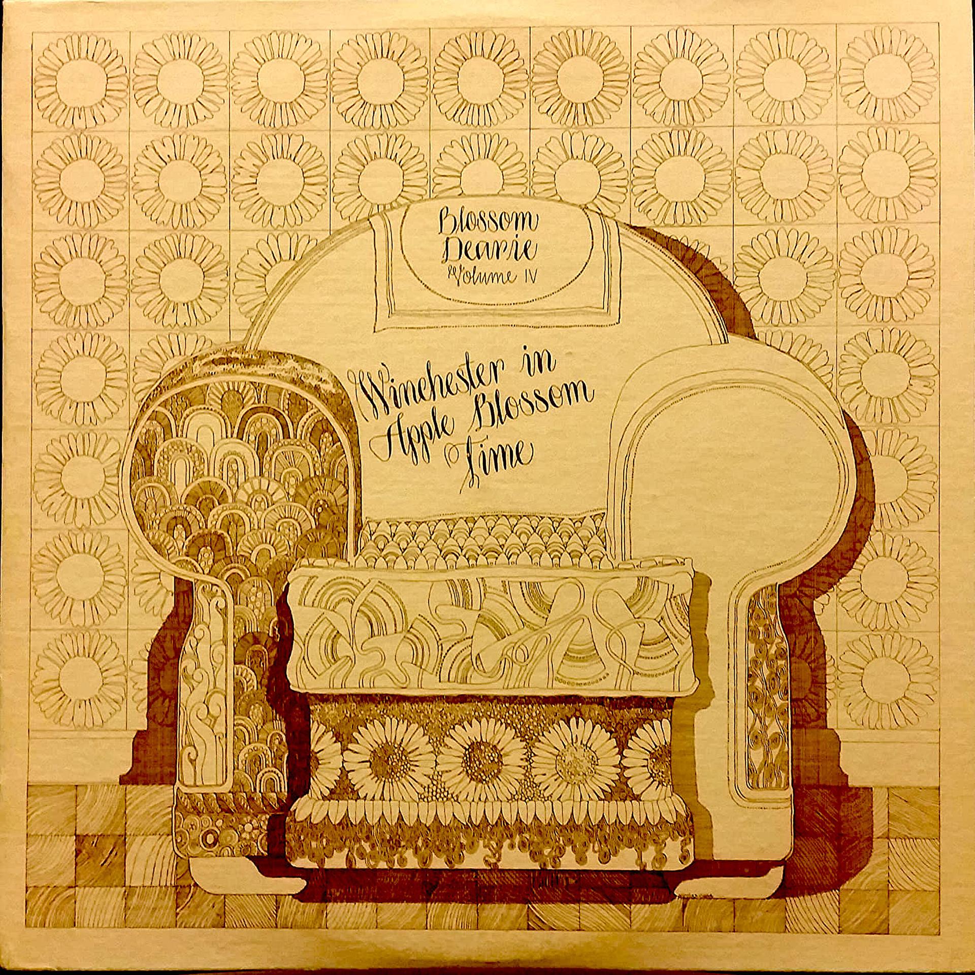Blossom Dearie - Winchester in Apple Blossom Time