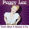 Peggy Lee - Mr. Wonderful