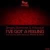Anturage、Sergey Silvertone - I've Got A Feeling (Original Mix)