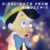 Paul J. Smith、Orchestra directed by Leigh Harline - Cricket Theme/ Little Wooden Head