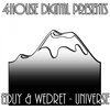 Eduy、Wedret - Universe (Original Mix)