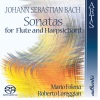 Mario Folena、Roberto Loreggian、Johann Sebastian Bach - Sonata in B Minor BWV 1030: I. Andante