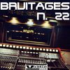 Bruitages - Avion ATR 72, le roulage et le décollage