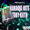 APM Karaoke Party - American Ride (Karaoke Version)