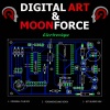 Digital Artt、Moonforce《Electronique》[MP3/LRC]