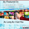 APM Music - As Long As I Got You (As Featured in Canada Dry 