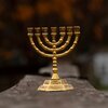 Alexander Harris - Menorah