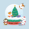Xmas Music、Christmas Music Guys、Christmas Music Holiday Trio - Deck Of Halls