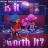 FACEVOID桃心脸哥《is it worth it? (中文版)》[MP3/LRC]